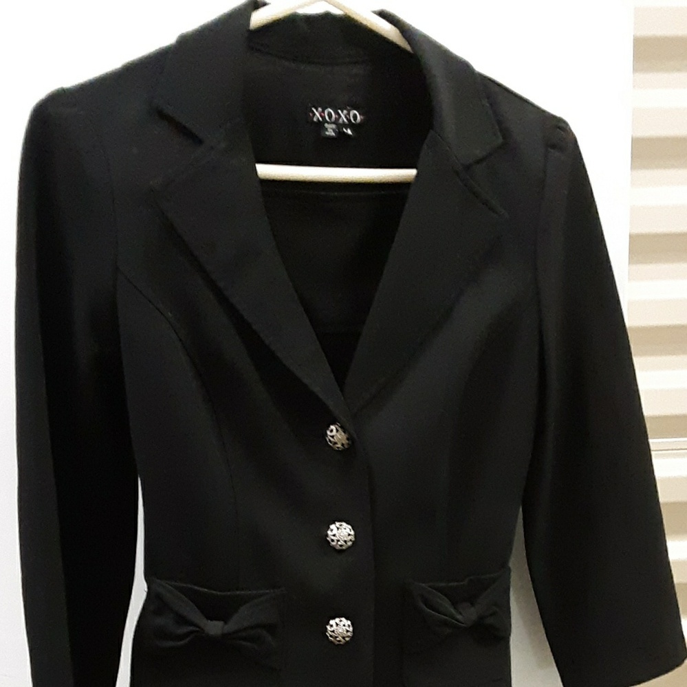 X.O.X.O. Mini Skirt Set